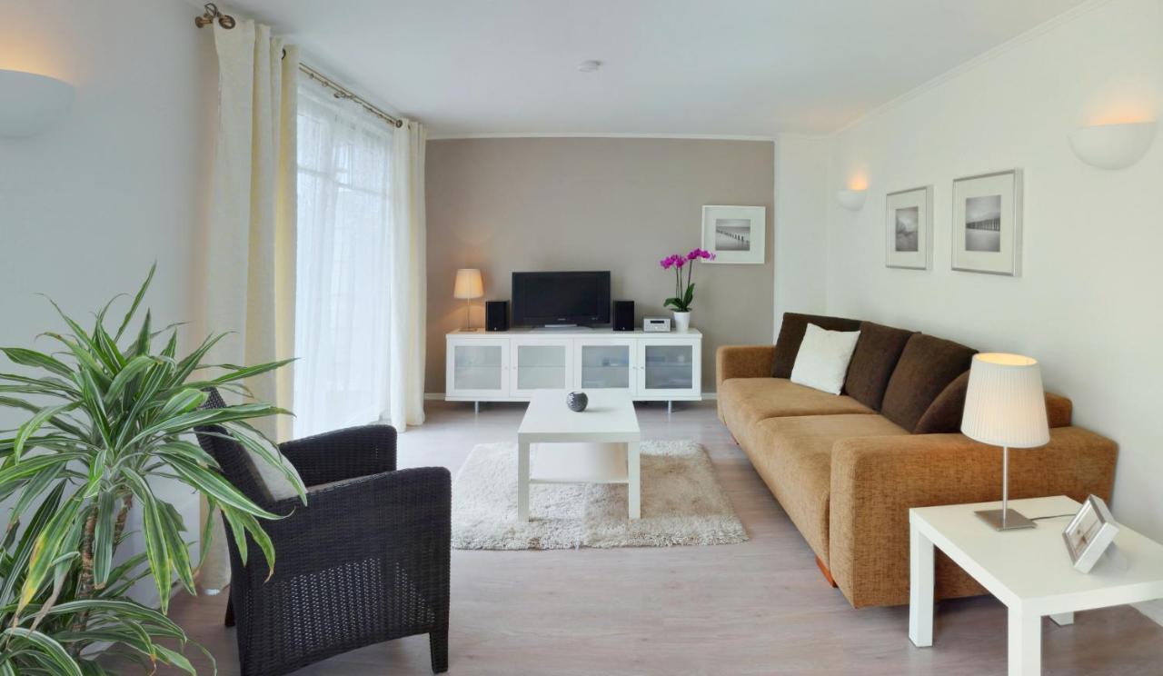 Residenz Warnemuende Apartment Rostock