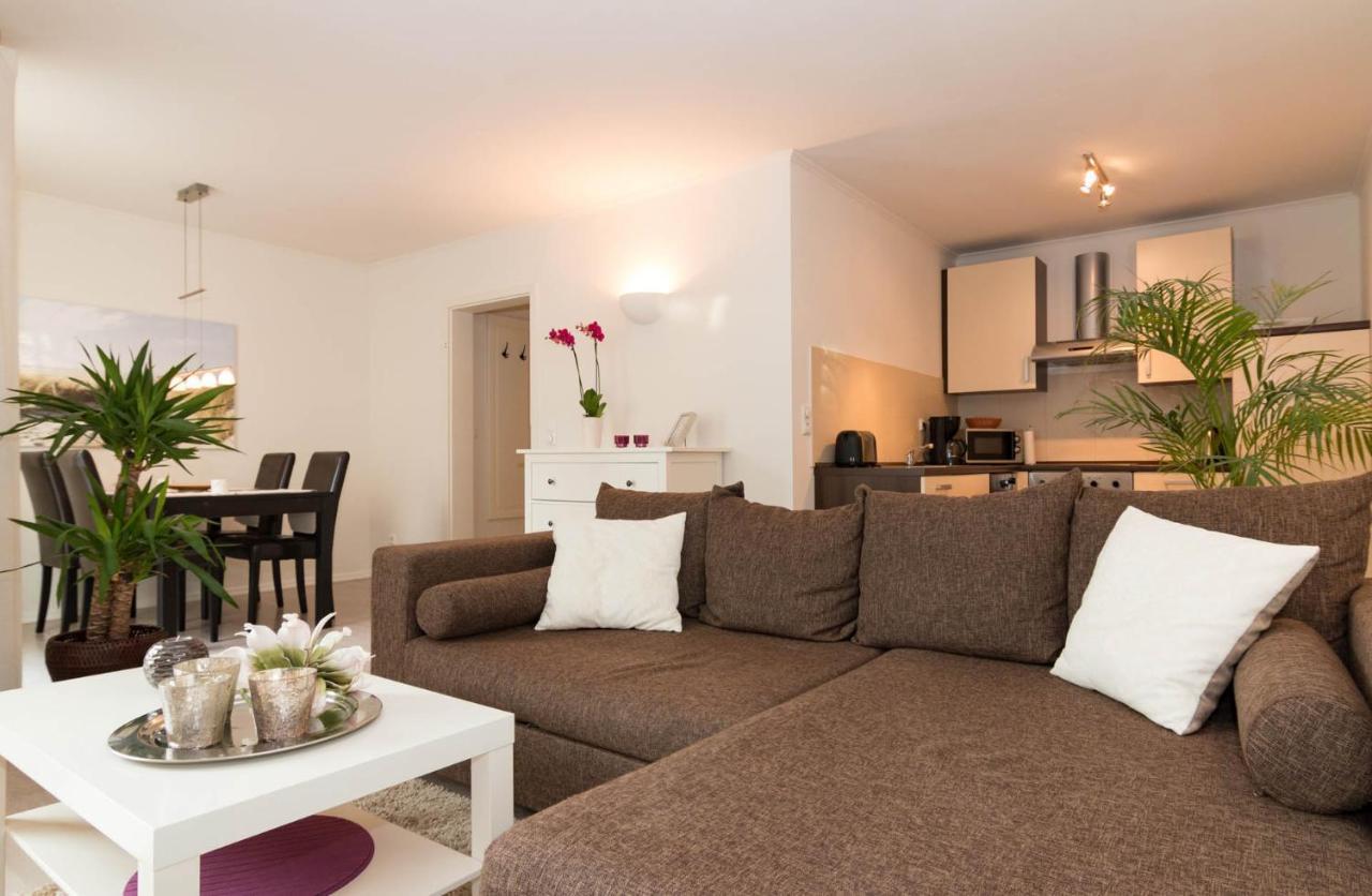 Apartment Residenz Warnemuende