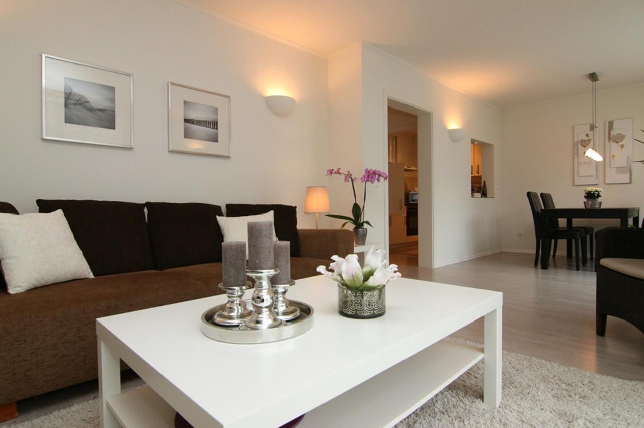 Residenz Warnemuende Apartment *
